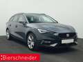 SEAT Leon Sportstourer 1.5 eTSI DSG FR MATRIX LED NAVI SHZ Grau - thumbnail 9