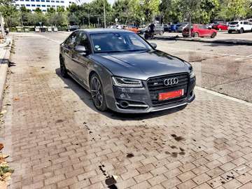 plus 4.0 TFSI quattro Tiptronic Plus