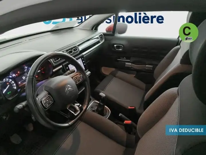 Citroën C3 1.2 PureTech S&S 6v SHINE 2022, foto 14