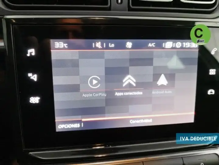 Citroën C3 1.2 PureTech S&S 6v SHINE 2022, foto 17