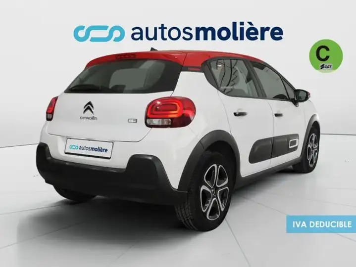 Citroën C3 1.2 PureTech S&S 6v SHINE 2022, foto 4