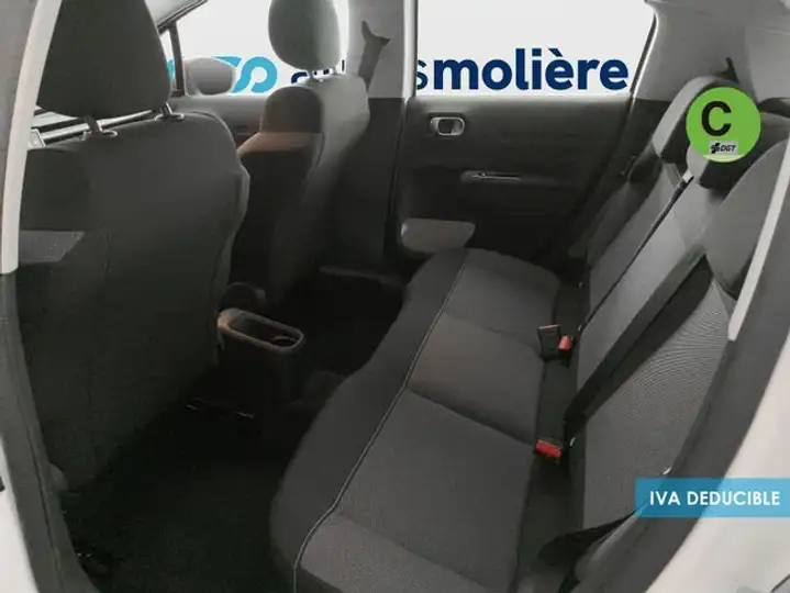 Citroën C3 1.2 PureTech S&S 6v SHINE 2022, foto 9