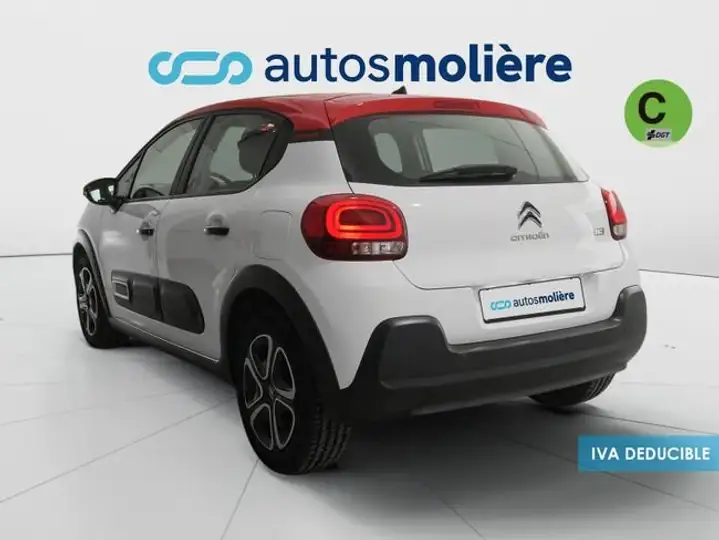 Citroën C3 1.2 PureTech S&S 6v SHINE 2022, foto 3