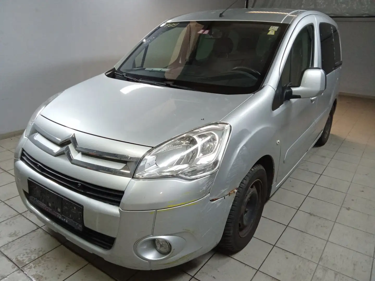 Citroen Berlingo Kombi Multispace Grau - 1