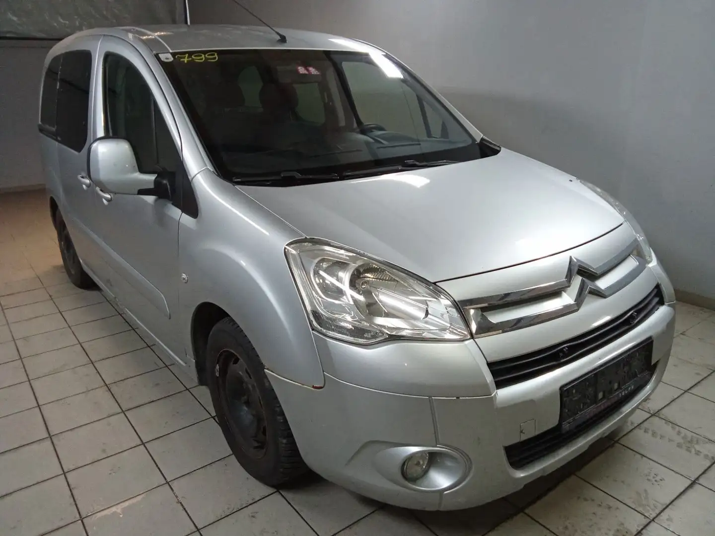 Citroen Berlingo Kombi Multispace Grau - 2