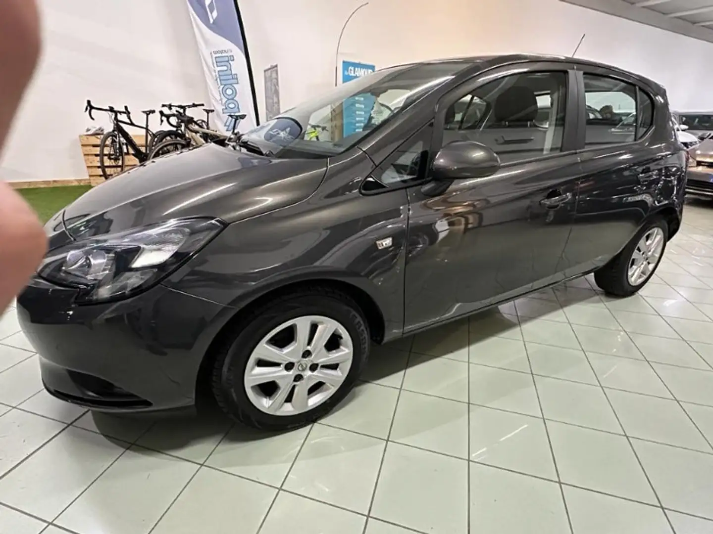Opel Corsa Corsa 1.4 90CV GPL Tech 5 porte Cosmo Beige - 2