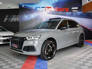 Sport 40 TDI 204 Quattro S-Tronic GPS TO Limiteur Caméra Vebasto Smartphone Hayon Pré Sense JA 20 Rotor