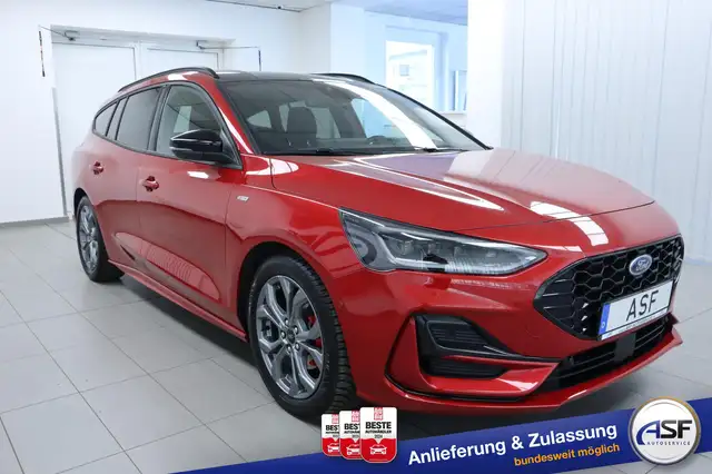 Ford Focus view 5