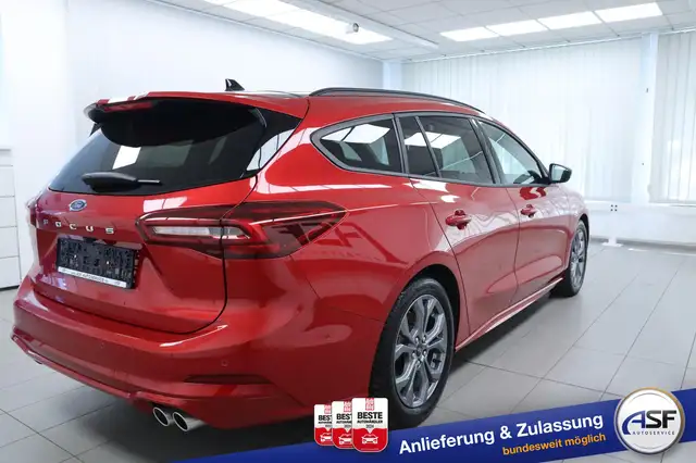 Ford Focus view 7