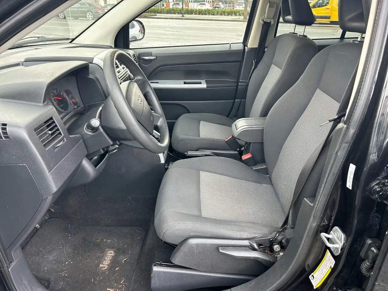 Jeep Compass снимка Jeep Compass