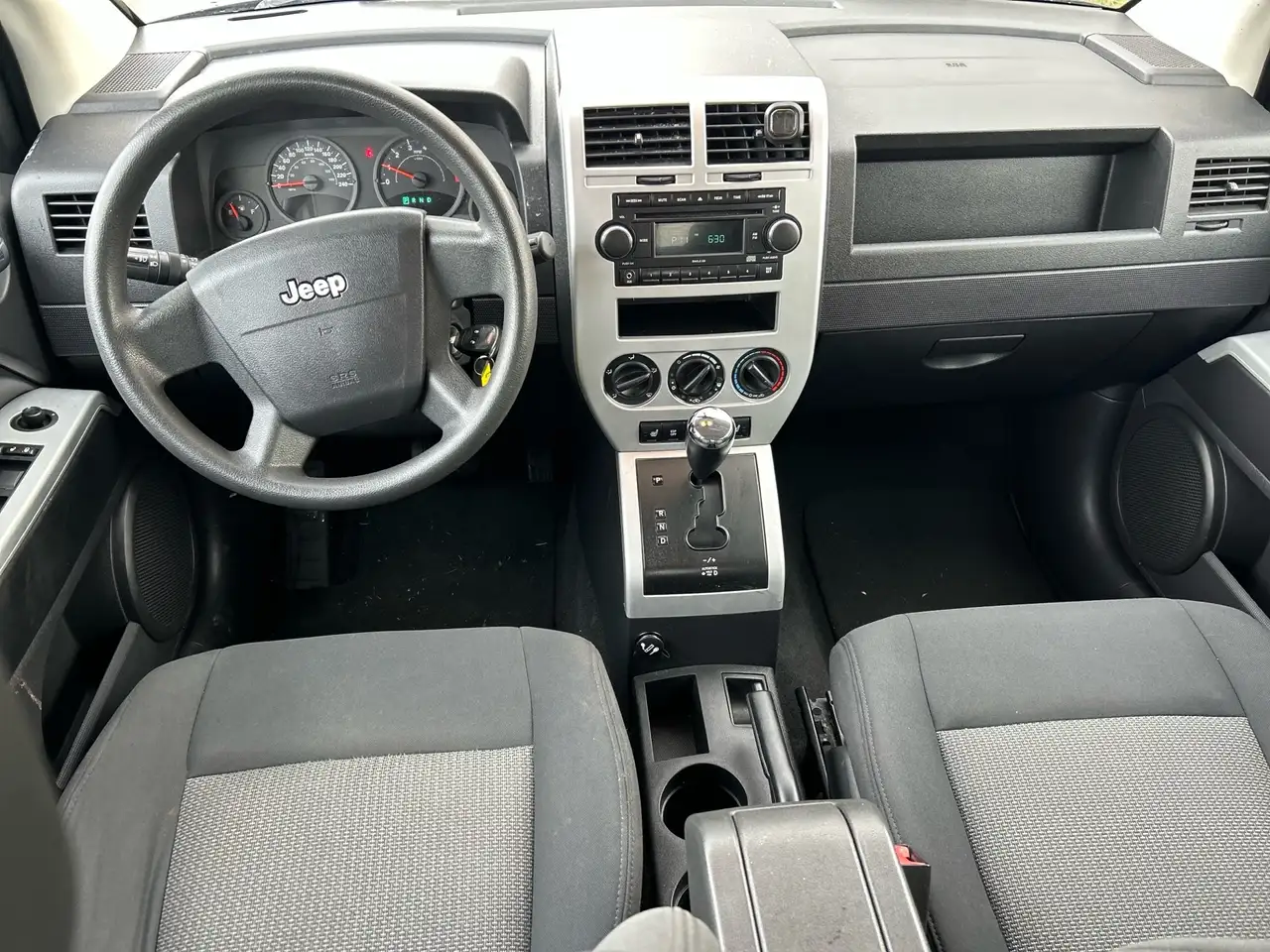 Jeep Compass снимка Jeep Compass