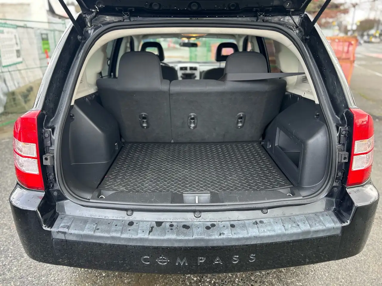 Jeep Compass снимка Jeep Compass