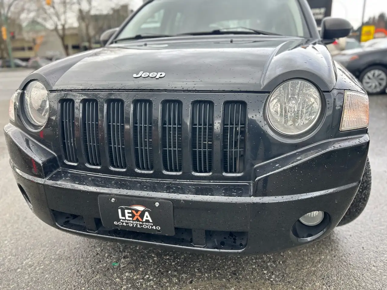 Jeep Compass снимка Jeep Compass