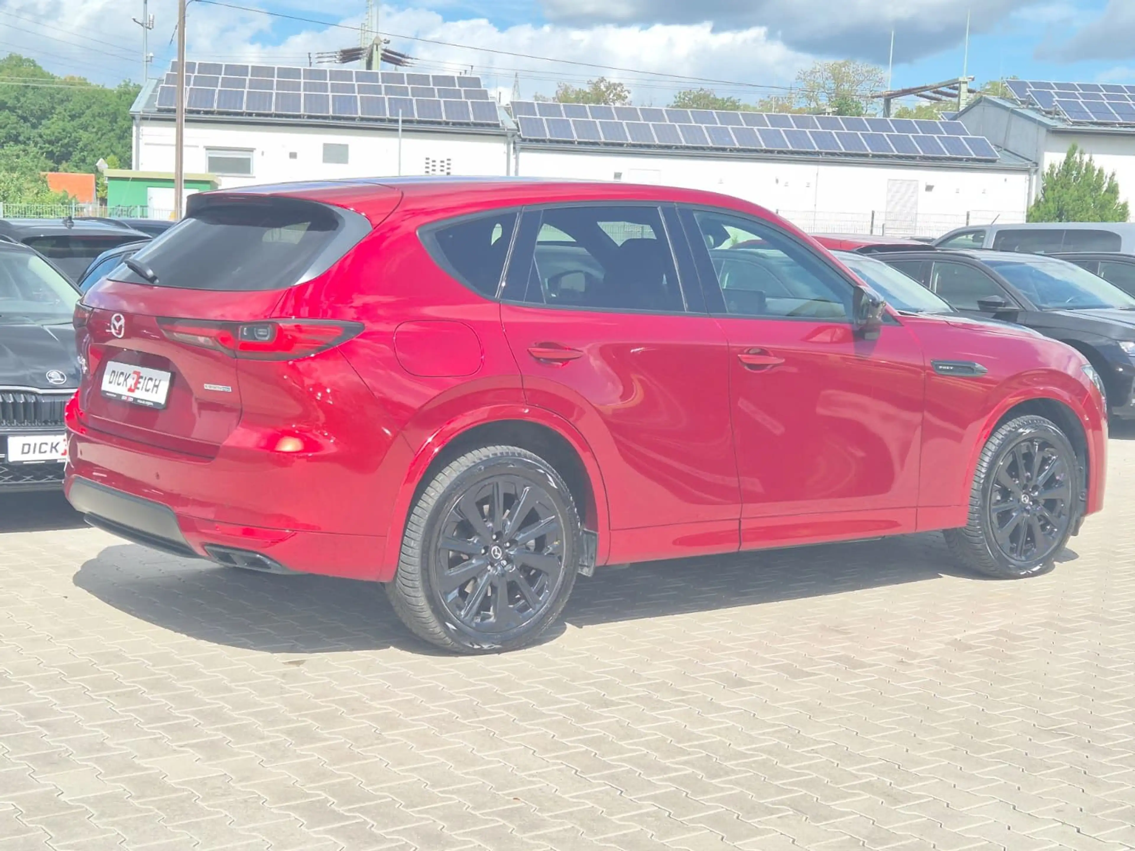 Mazda CX-60 2.5L PHEV Homura+ PANO*HUD*BOSE*360°MATRIX — photo 4