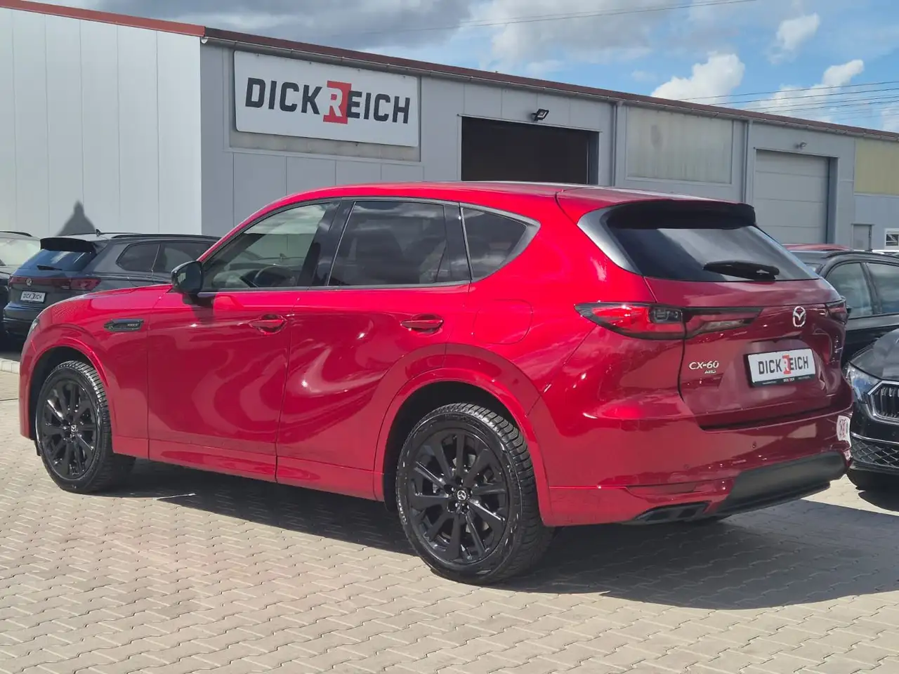 Mazda CX-60 2.5L PHEV Homura+ PANO*HUD*BOSE*360°MATRIX, миниатюра 6