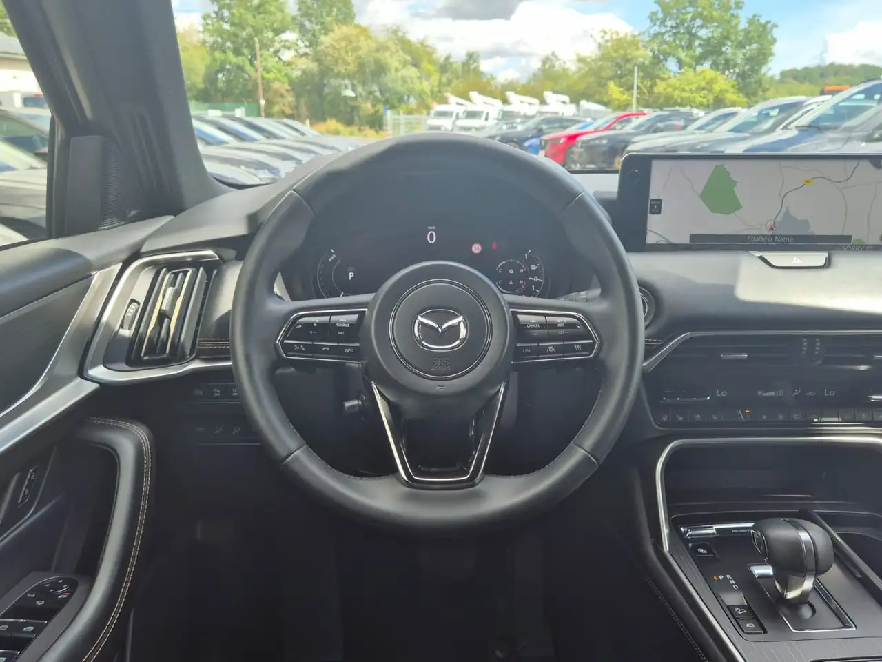 Mazda CX-60 2.5L PHEV Homura+ PANO*HUD*BOSE*360°MATRIX, миниатюра 20