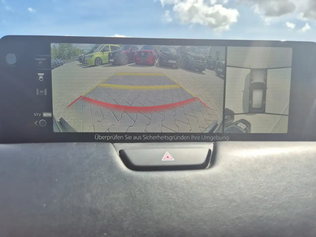 Mazda CX-60 2.5L PHEV Homura+ PANO*HUD*BOSE*360°MATRIX, миниатюра 27