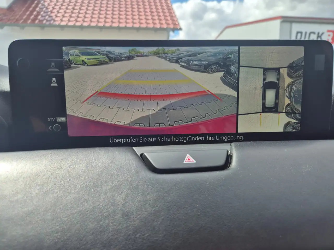 Mazda CX-60 2.5L PHEV Homura+ PANO*HUD*BOSE*360°MATRIX, миниатюра 26
