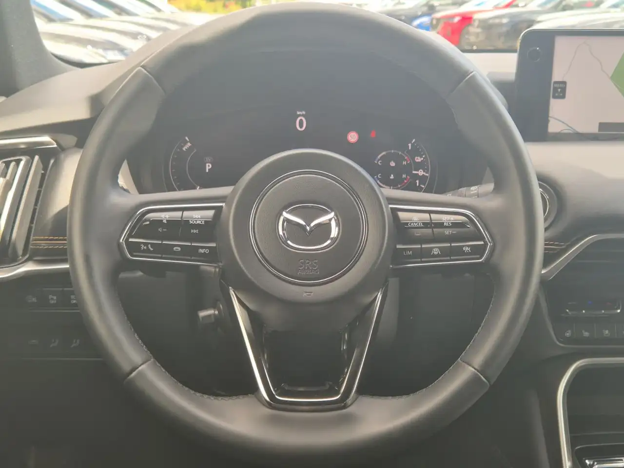 Mazda CX-60 2.5L PHEV Homura+ PANO*HUD*BOSE*360°MATRIX, миниатюра 21