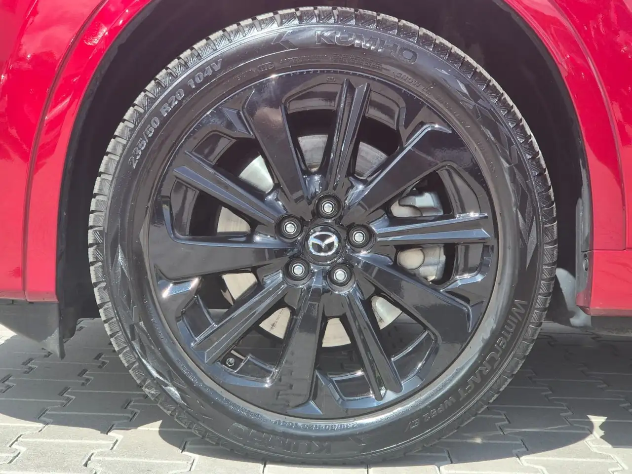 Mazda CX-60 2.5L PHEV Homura+ PANO*HUD*BOSE*360°MATRIX, миниатюра 10