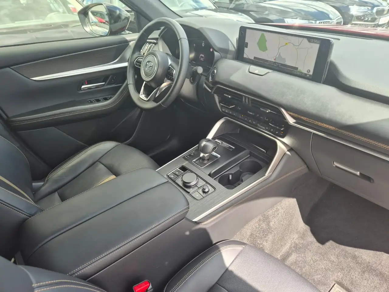 Mazda CX-60 2.5L PHEV Homura+ PANO*HUD*BOSE*360°MATRIX, миниатюра 18