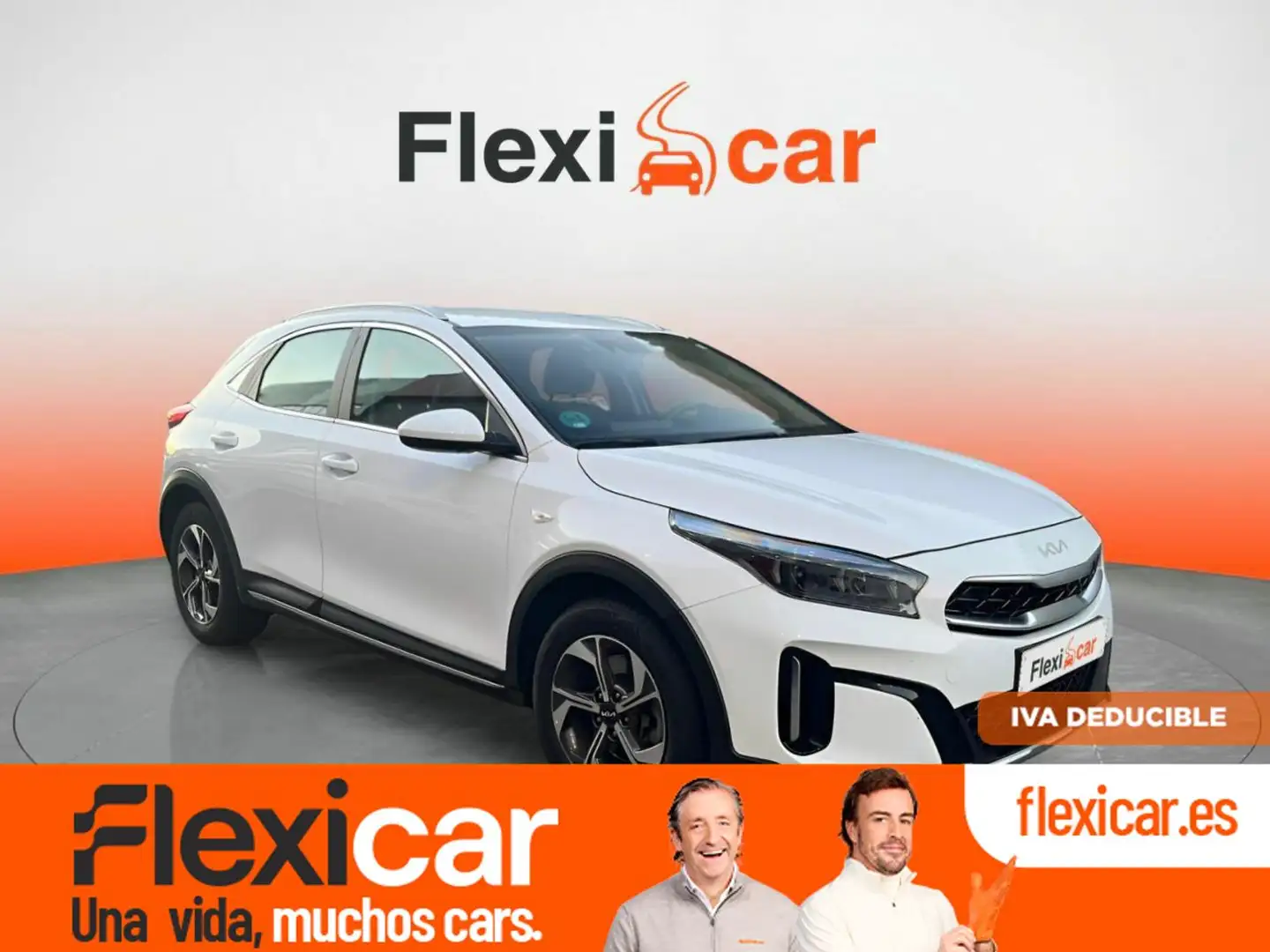 Kia XCeed 1.0 T-GDi Drive Blanco - 1