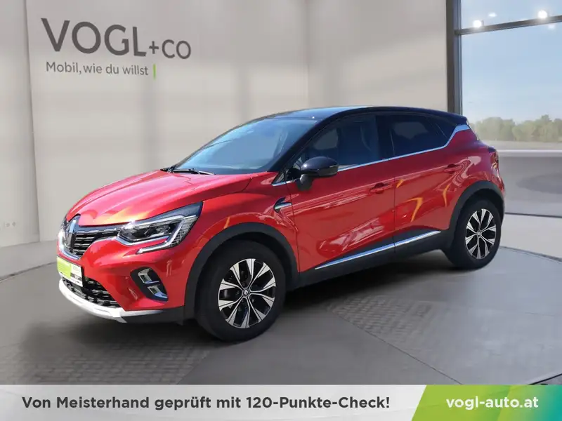 RENAULT Captur