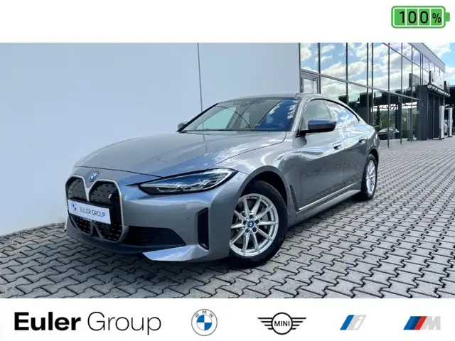 Bmw i4 eDrive35 Gran Coupe SHZ Parkass HiFi LCPlus