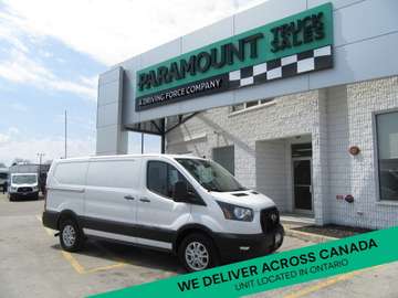 T-150 LOWROOF WITH NEW LOW TEMP REEFER SYSTEM