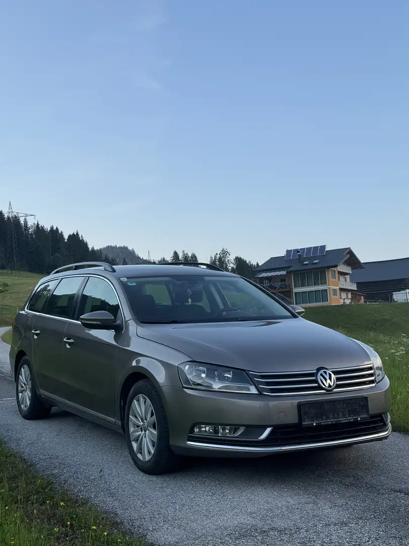 Volkswagen Passat Alltrack Bronze - 2