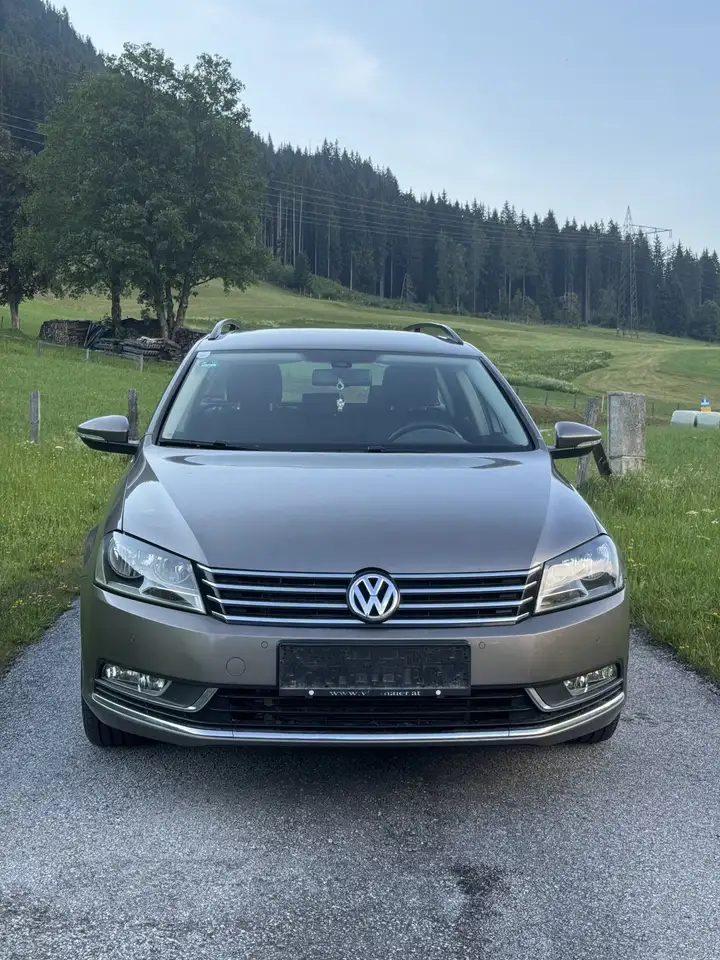 Volkswagen Passat Alltrack