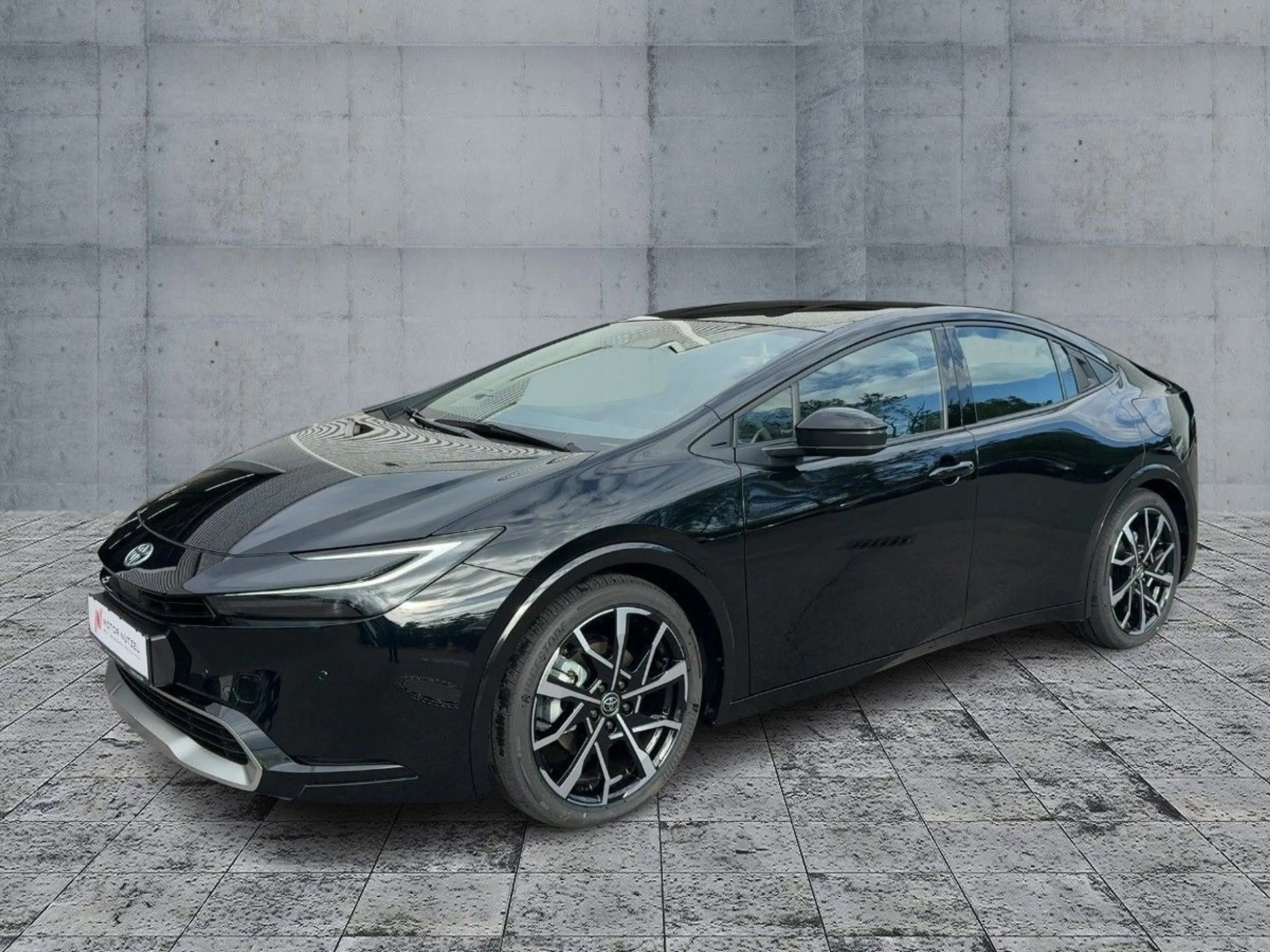 Toyota Prius Plug-In |Executive| — photo 2
