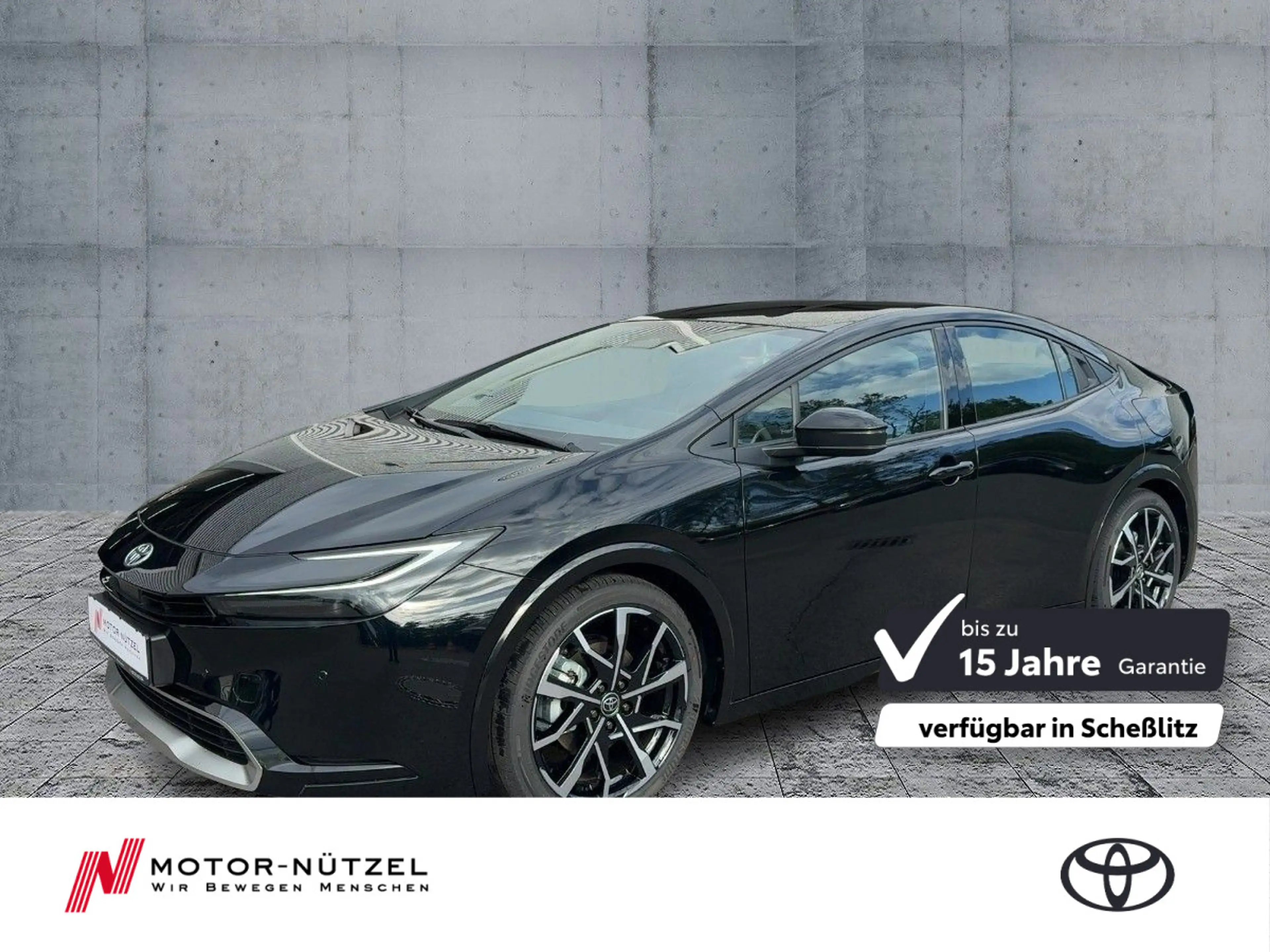 Toyota Prius Plug-In |Executive|