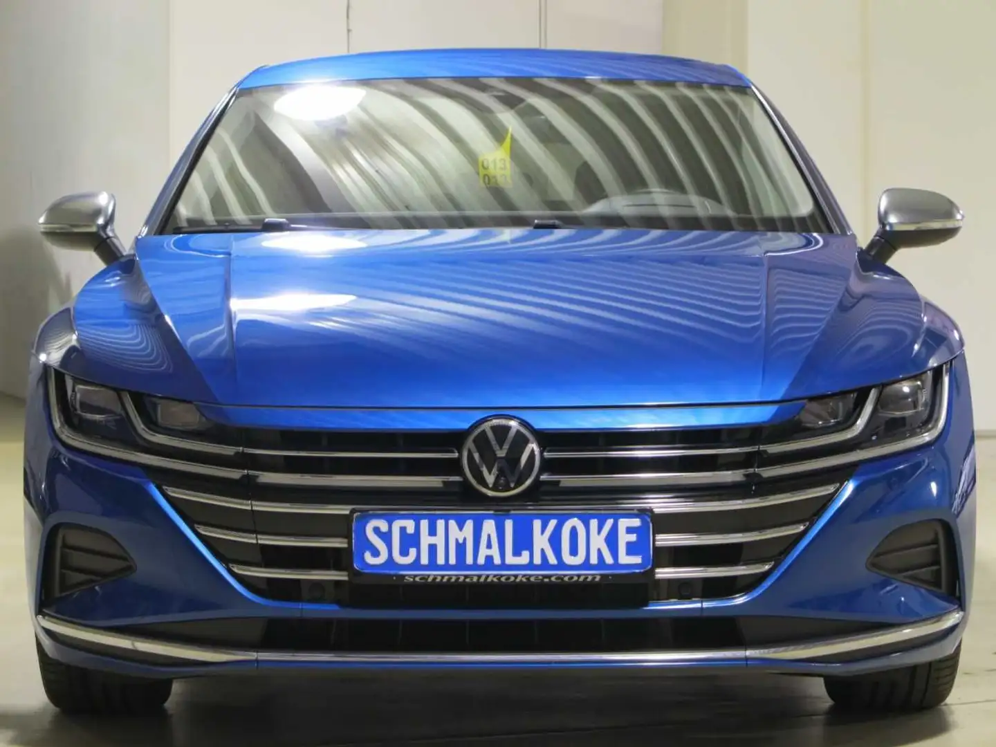 Volkswagen Arteon Shooting Brake 2.0 TDI SCR DSG7 Elegance Синій - 1