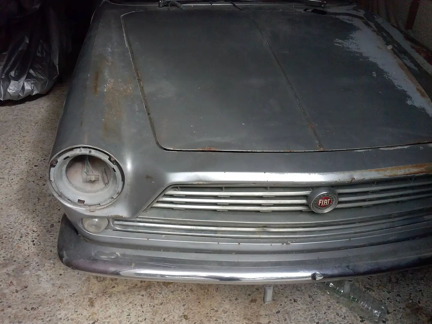 Fiat 2300 fiat 2300 s - 1