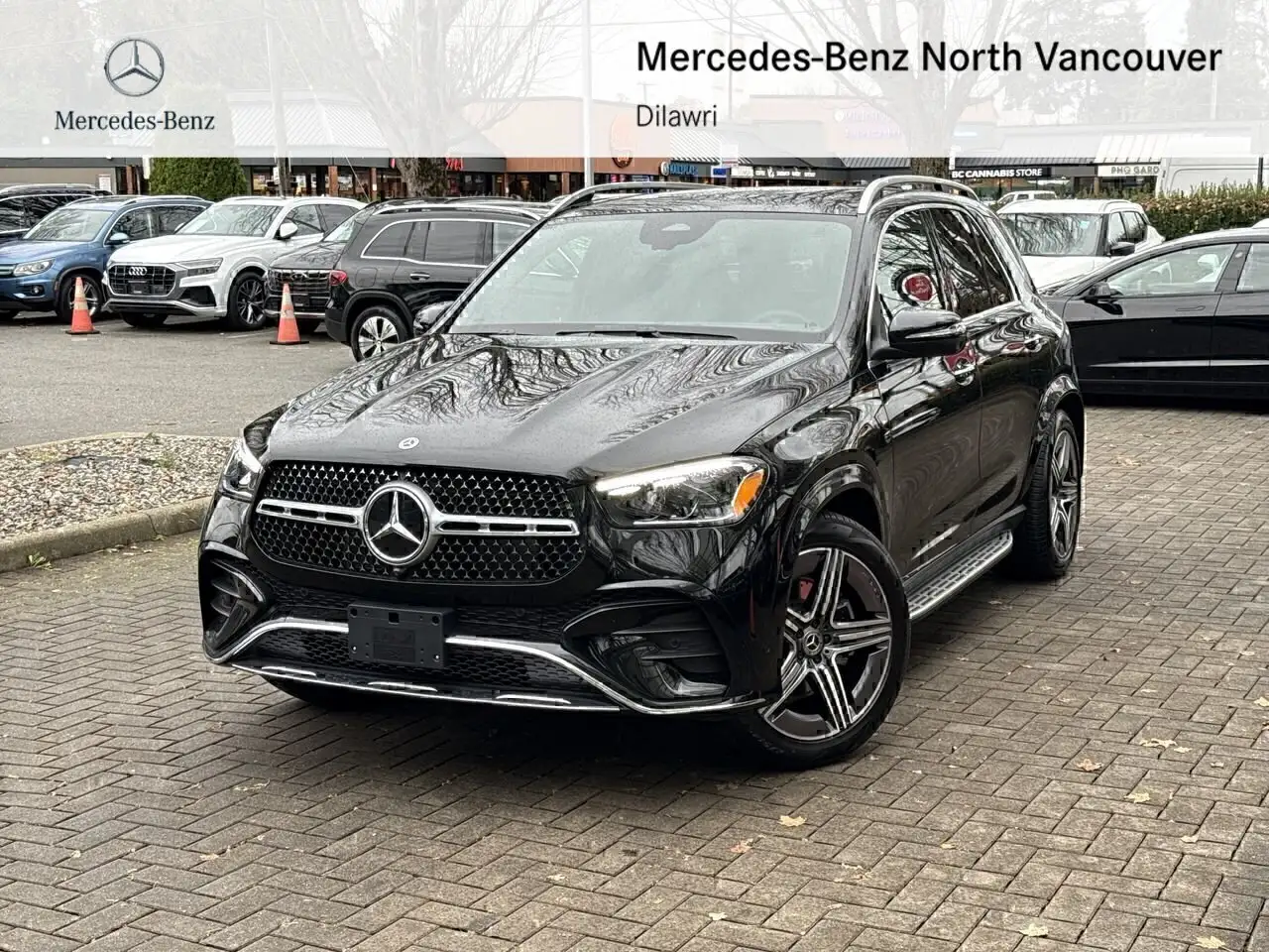 2026 Mercedes-Benz GLE