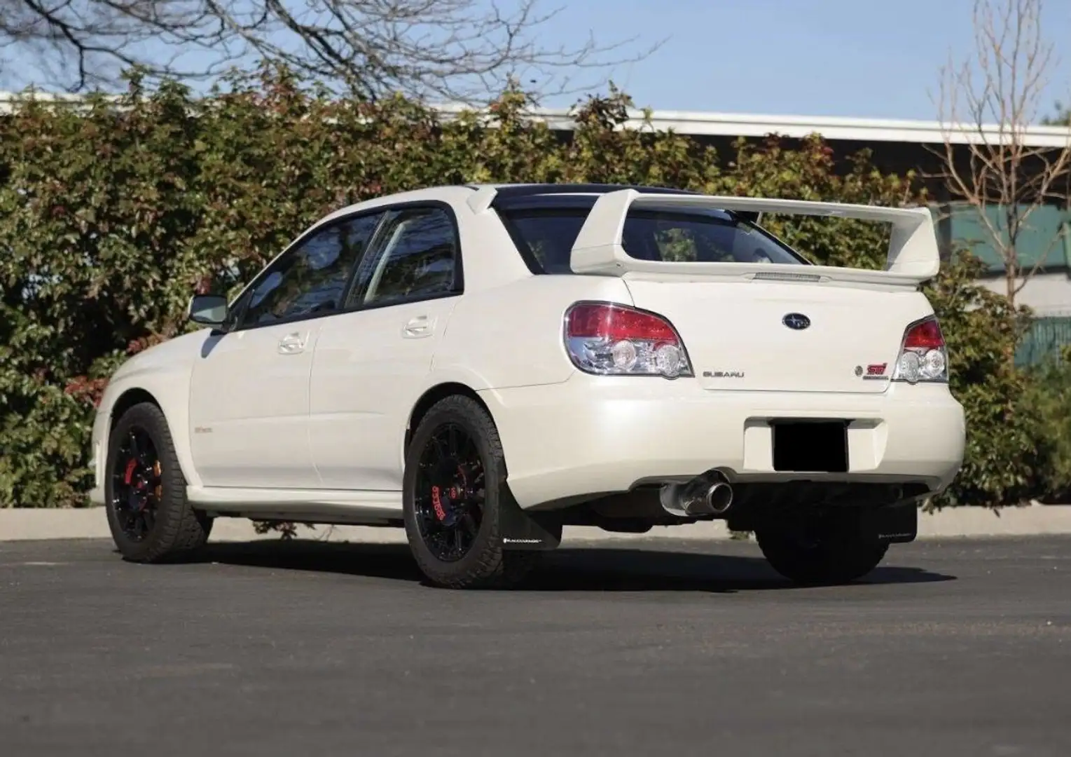Subaru Impreza 2.0 WRX STI - 1