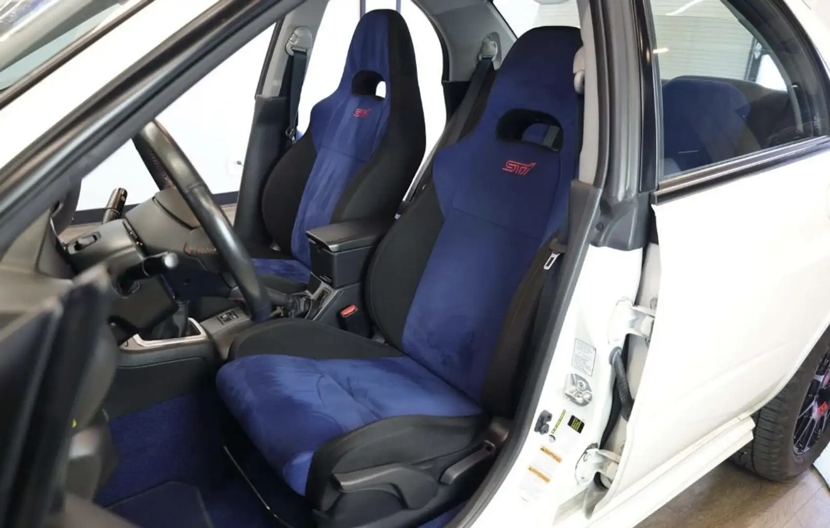 Subaru Impreza 2.0 WRX STI - 2