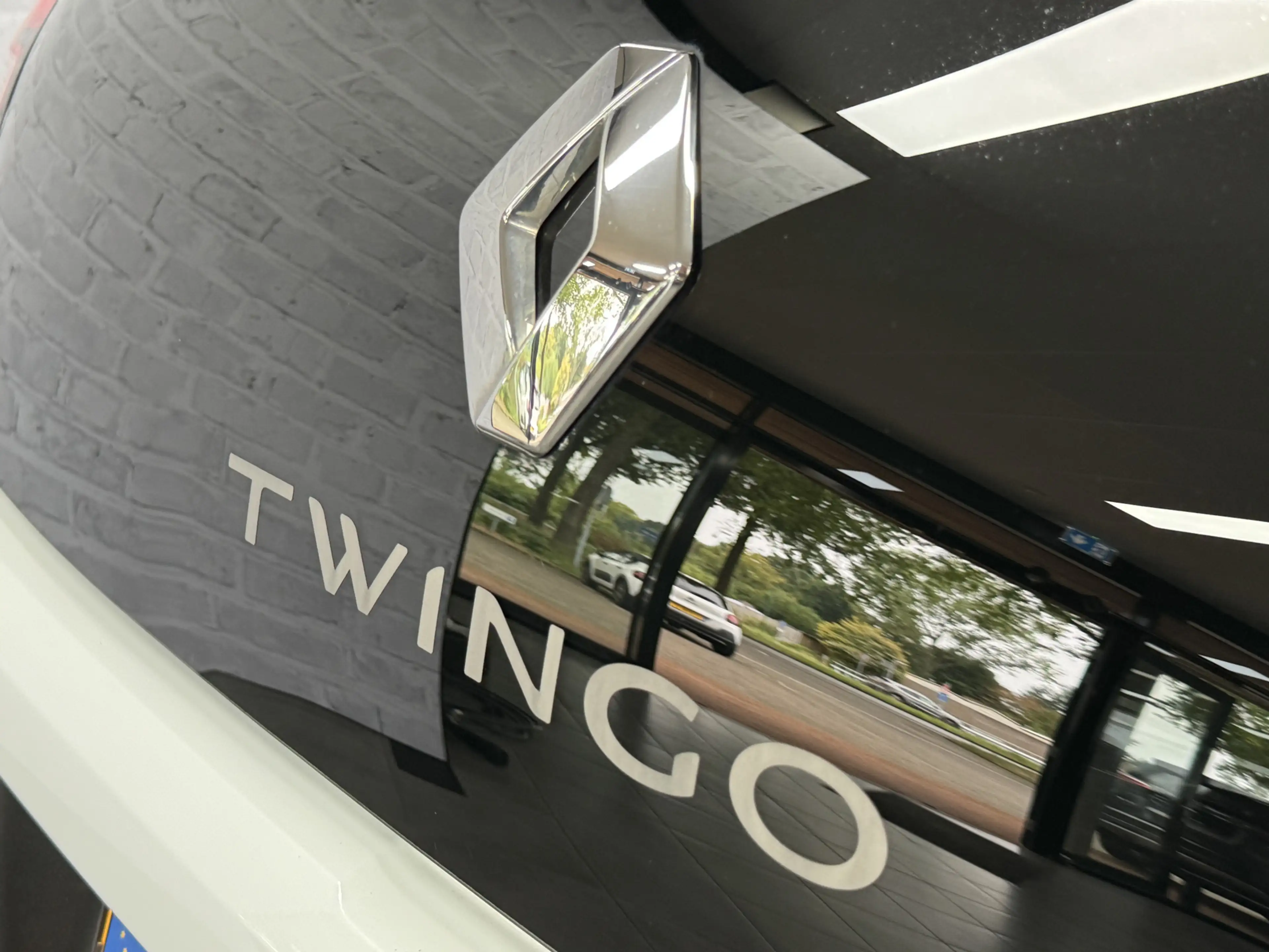 Renault Twingo 1.0 SCe Collection Airco Cruise Bluetooth — photo 8