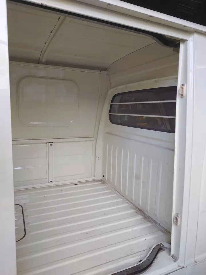 Honda Oldtimer Honda Acty TN 360 panel van Top kei car, foto 10