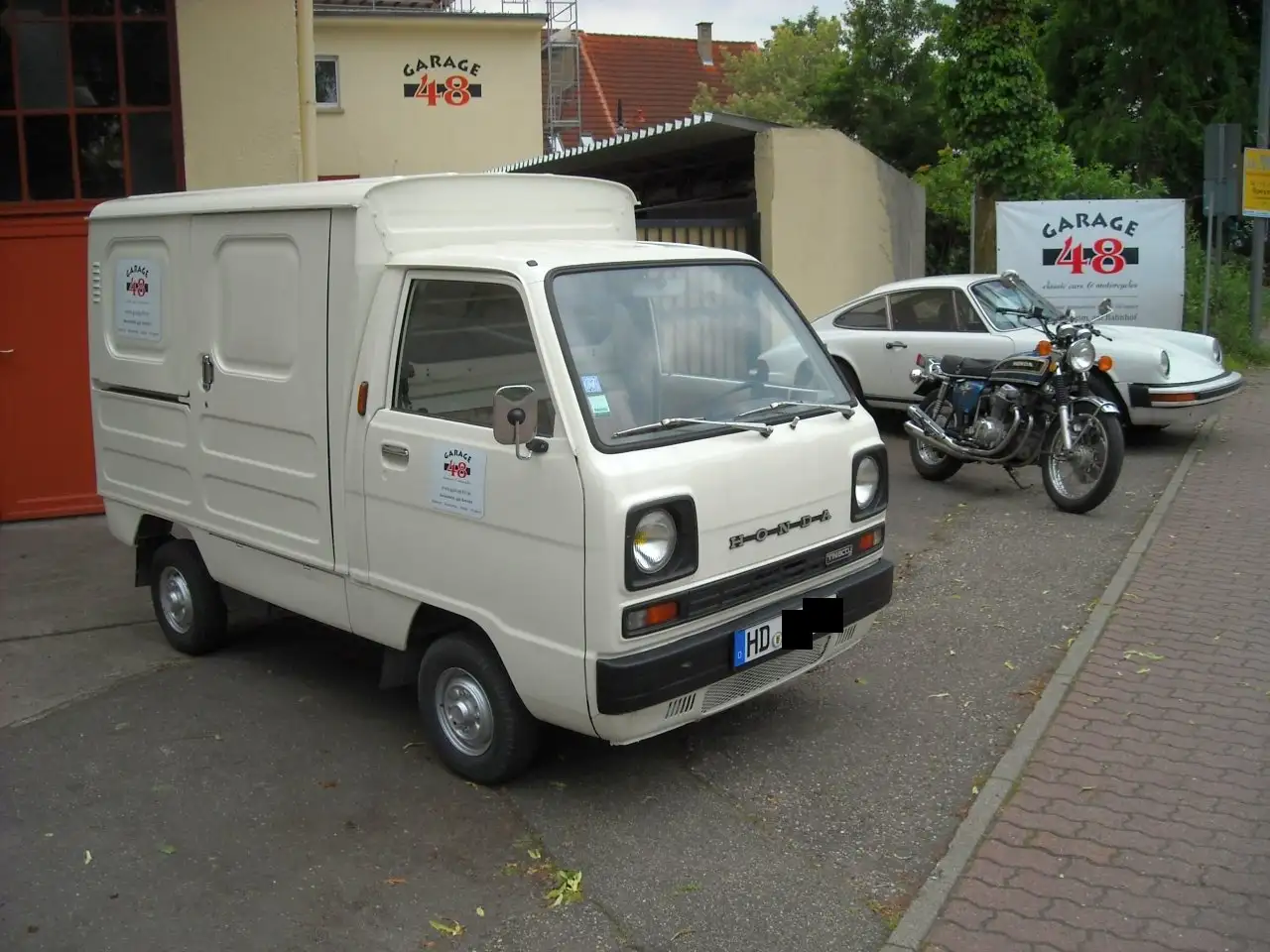 Honda