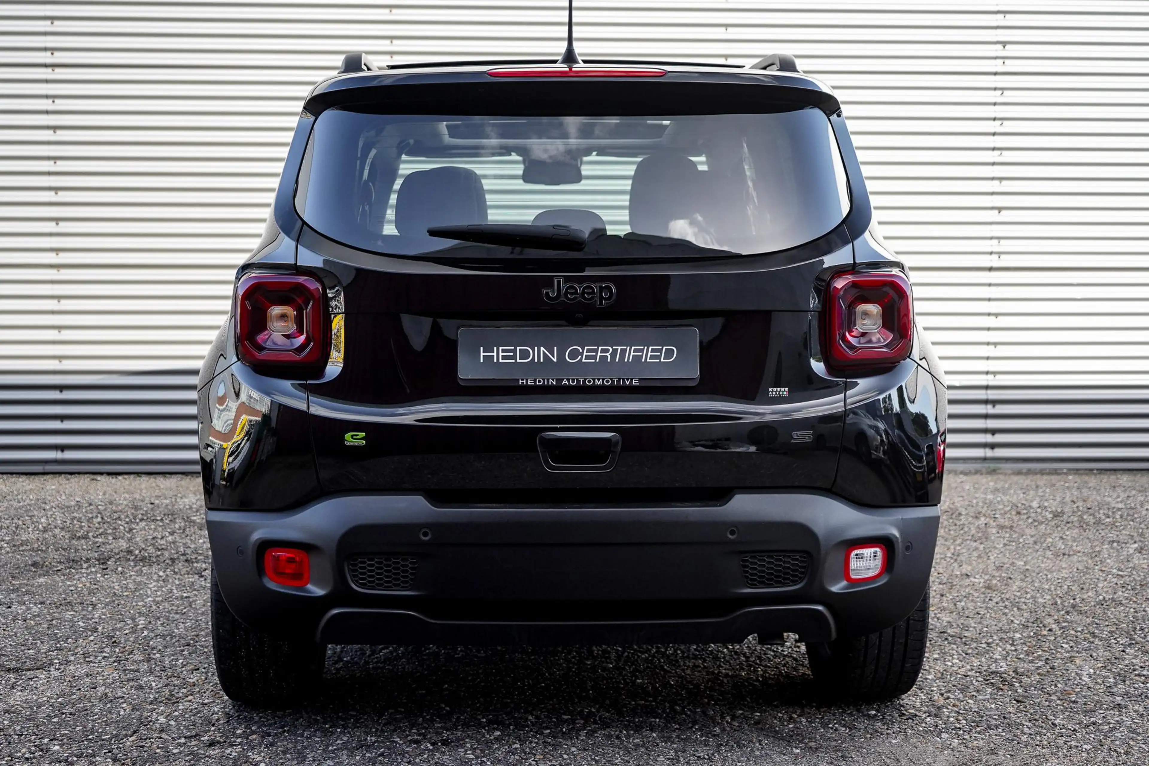 Jeep Renegade 1.5T e-Hybrid S / Nederlandse Auto / Eerste Eigena — photo 5
