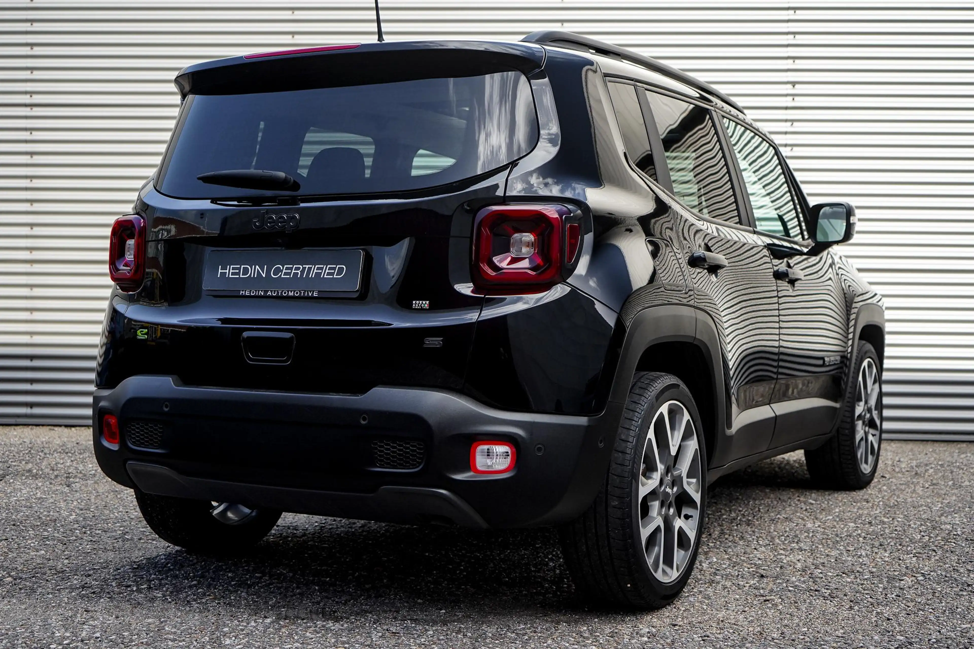 Jeep Renegade 1.5T e-Hybrid S / Nederlandse Auto / Eerste Eigena — photo 6