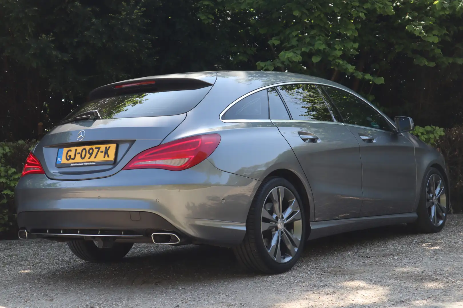 Mercedes-Benz CLA 180 Shooting Brake Ambition | Automaat | Trekhaak | Ca Grijs - 2