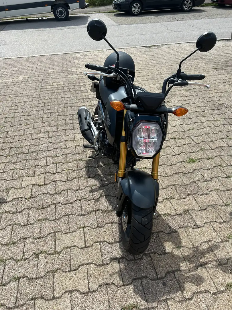 Honda MSX 125 HONDA MSX 125  GROM Noir - 2