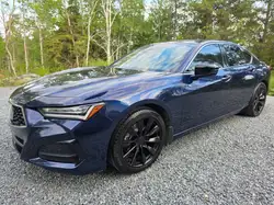 Acura TLX 2021