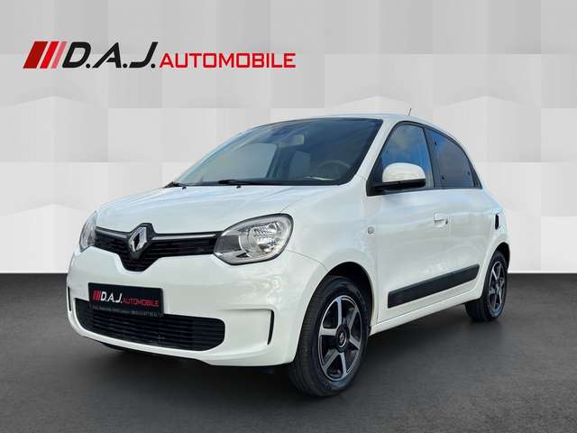 Imagine Renault Twingo SCe 75 Limited Deluxe-Paket Touch PDC Alu