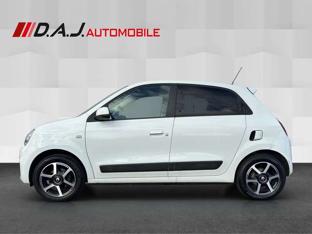 Renault Twingo SCe 75 Limited Deluxe-Paket Touch PDC Alu