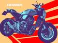 Honda CB 1000 R Gris - thumbnail 1