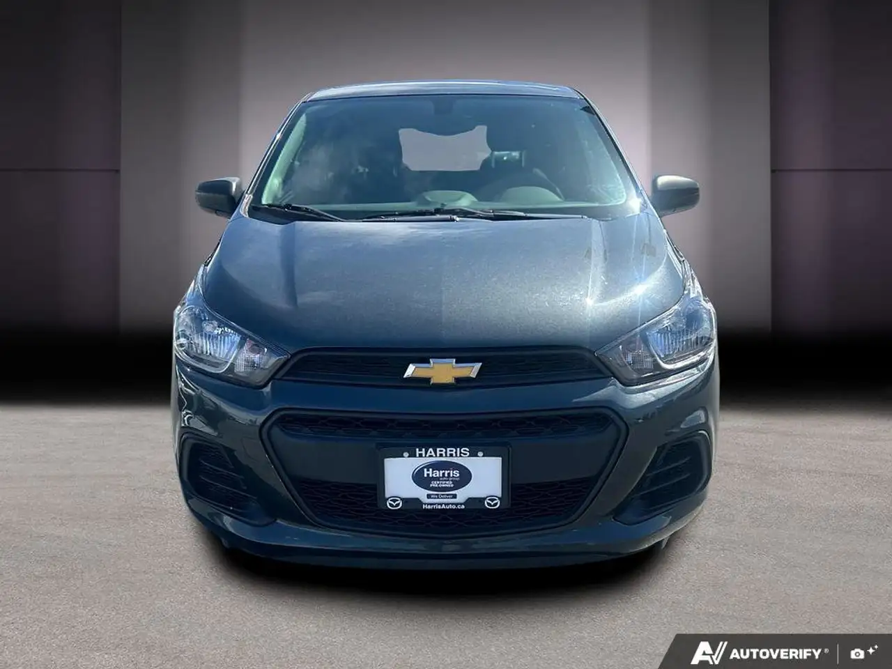 Chevrolet Spark снимка Chevrolet Spark